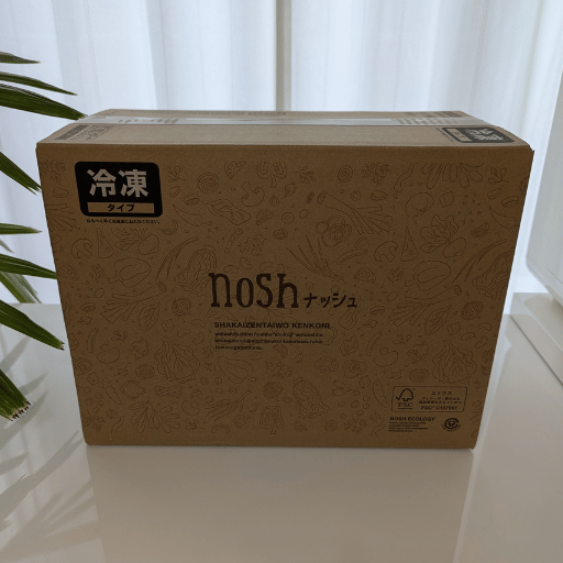 nosh段ボール